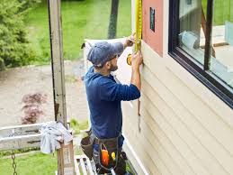 Storm Damage Siding Repair in Cass City, MI